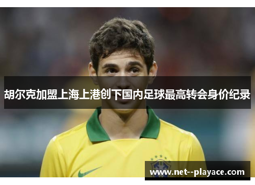 胡尔克加盟上海上港创下国内足球最高转会身价纪录 胡尔克加盟上海上港创下国内足球最高转会身价纪录
