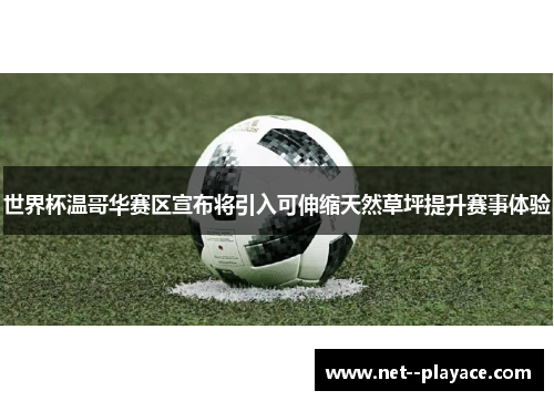 世界杯温哥华赛区宣布将引入可伸缩天然草坪提升赛事体验 世界杯温哥华赛区宣布将引入可伸缩天然草坪提升赛事体验